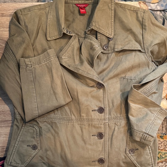 Sundance Jackets & Blazers - Sundance Utility Jacket